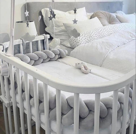 PureTresse™ – Tour de Lit Bébé
