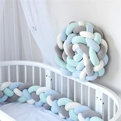 DouxCocon™ – Tour de Lit Bébé
