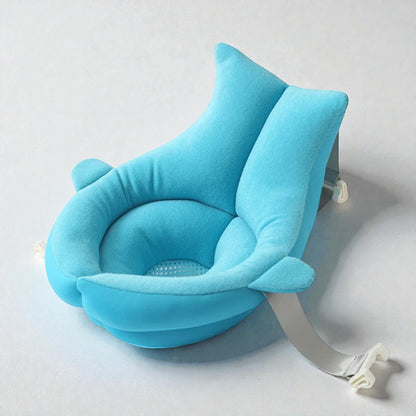 Baignoire Bébé Pliable	- BloomBath™