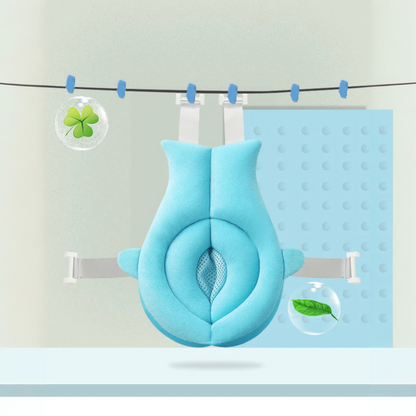 Baignoire Bébé Pliable	- BloomBath™