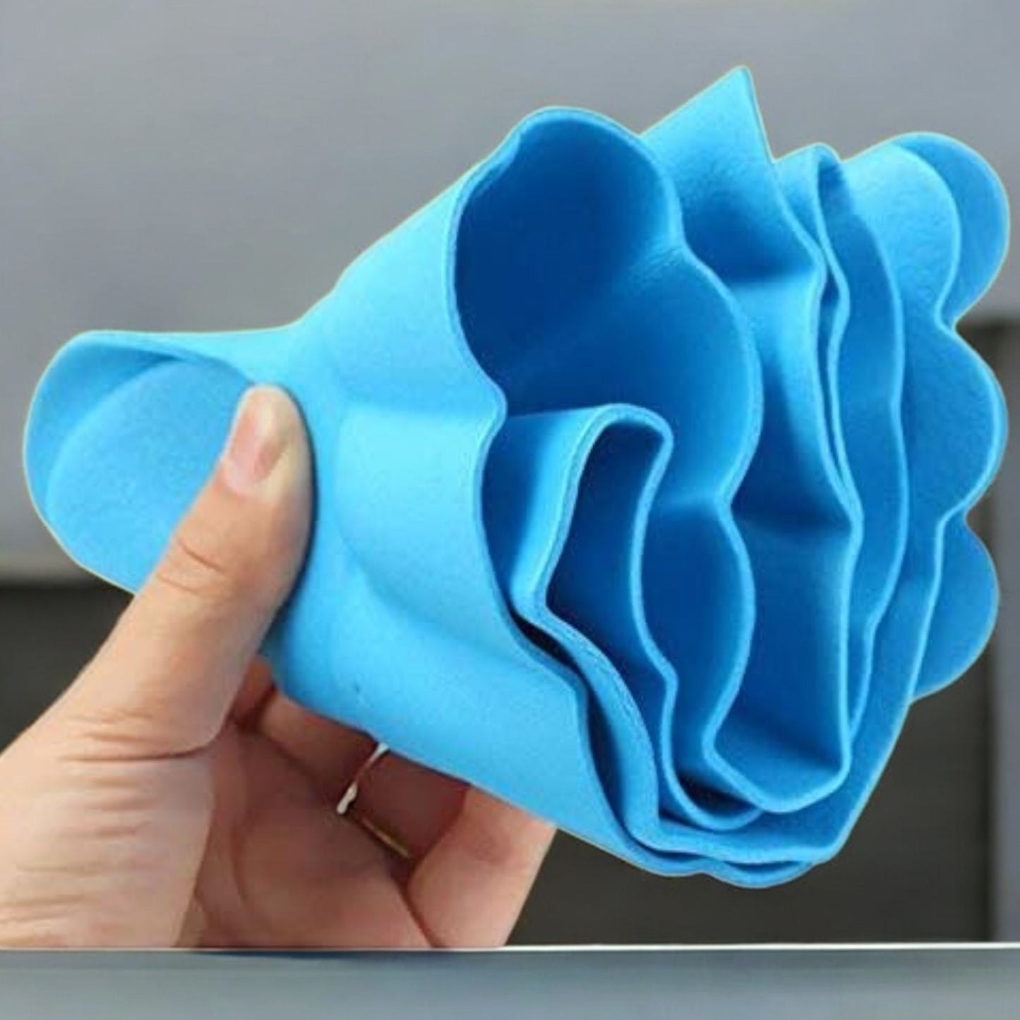 Bonnet de Douche - BabyWashShield™