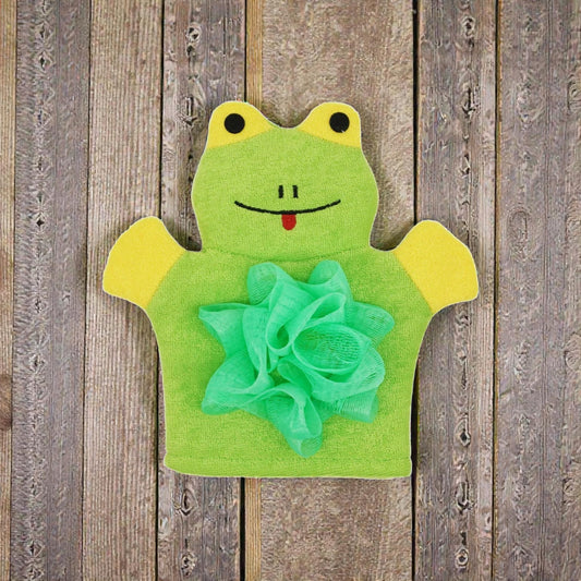 Gant Exfoliant - FunScrubBaby™