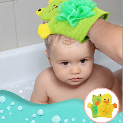 Gant Exfoliant - FunScrubBaby™