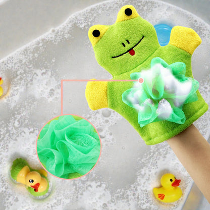 Gant Exfoliant - FunScrubBaby™