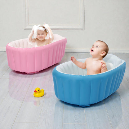 Baignoire Bébé - BabyFloatBath™