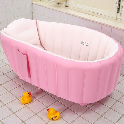 Baignoire Bébé - BabyFloatBath™