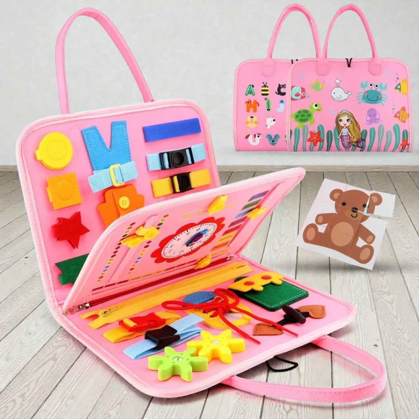 Jouet Montessori - SmartTouchBoard™