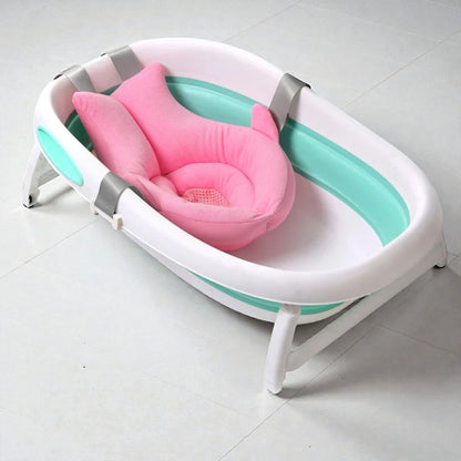 Baignoire Bébé Pliable	- BloomBath™