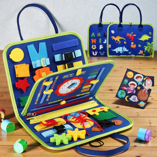 Jouet Montessori - SmartTouchBoard™