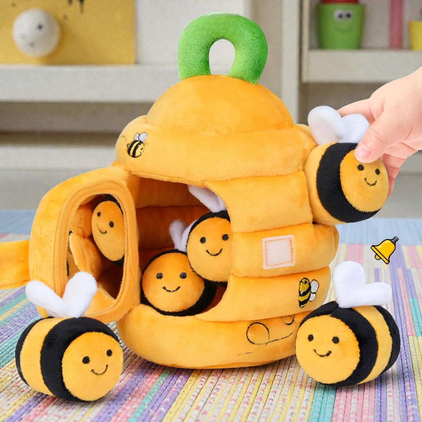 Jouet Montessori - HoneyBeeHive™