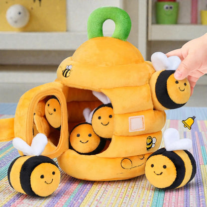 Jouet Montessori - HoneyBeeHive™