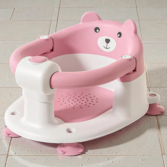 SIEGE DE BAIN POUR BEBE - BabyBearSeat™