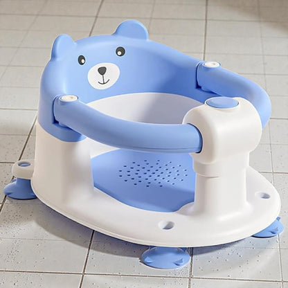 SIEGE DE BAIN POUR BEBE - BabyBearSeat™