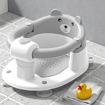 SIEGE DE BAIN POUR BEBE - BabyBearSeat™