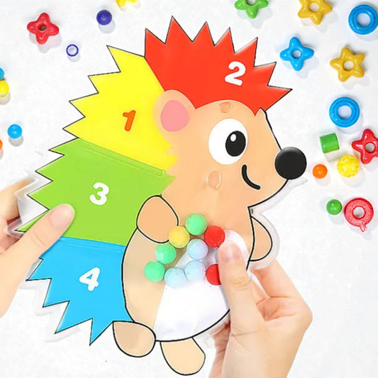 Jouet Montessori - ColorLogicMontessori™