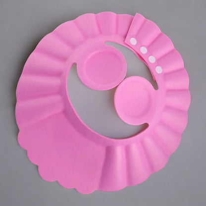 Bonnet de Douche - BabyWashShield™