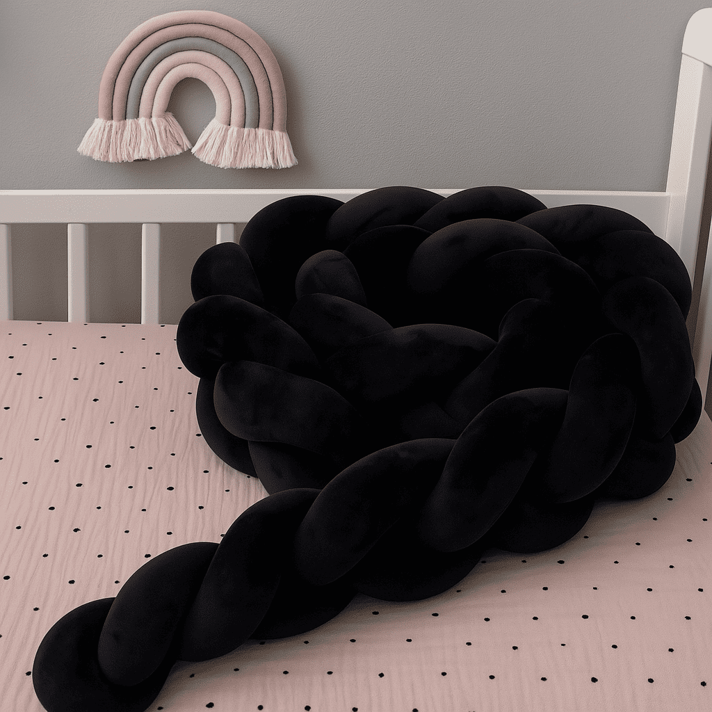 CozyBumper™ – Tour de Lit Bébé