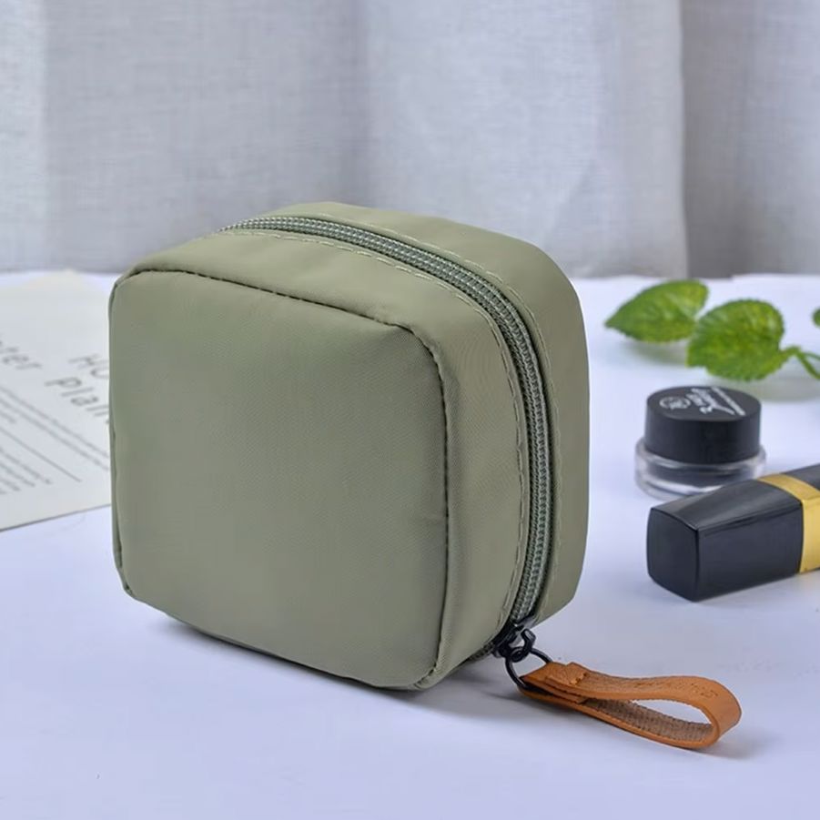 Trousse de Maquillage - WaterproofCosmeticBag™ - Vert