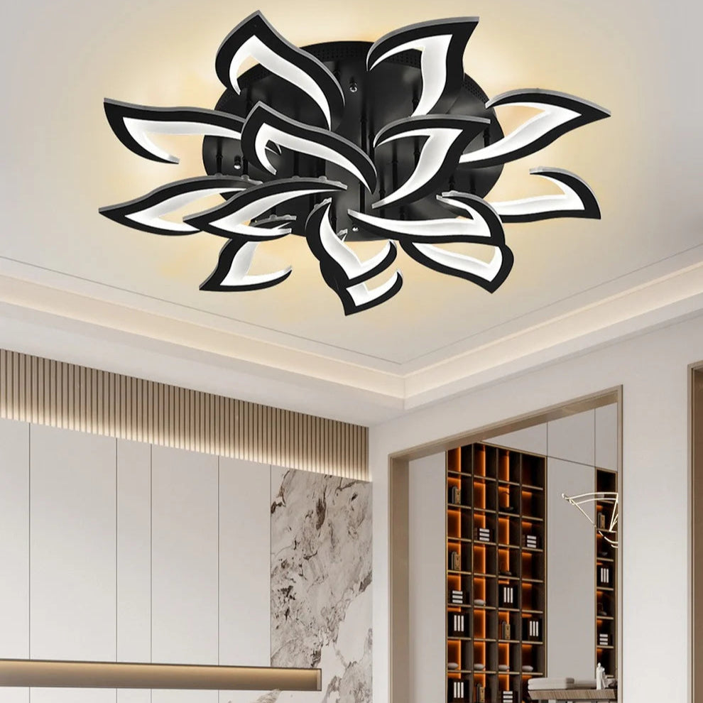 Lustre - IrisShine™ - Noir