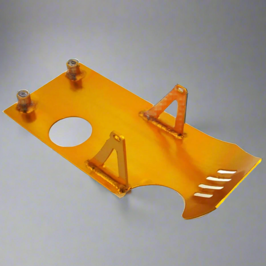 Protection Moto - MotorcycleCaseProtector™ - Or