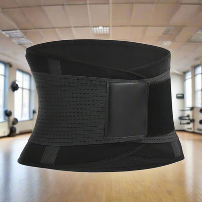 Ceinture Lombaire - LumbarSupportBelt™ - Noir