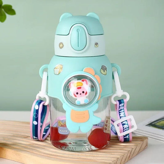 Gourde Enfant - HydraCarry™ - Vert