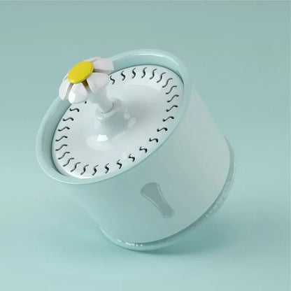 Fontaine à Eau pour Chat - CatLEDFountain™ - Vert