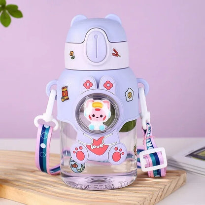 Gourde Enfant - HydraCarry™ - Violet