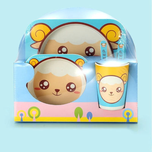 VAISSELLE BEBE - BambooKid™ - Mouton