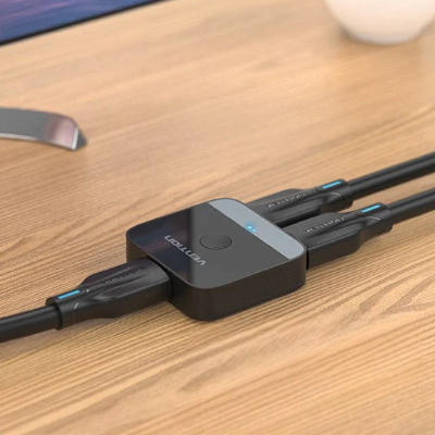 REPARTITEUR HDMI - VisionSplit™ - Noir