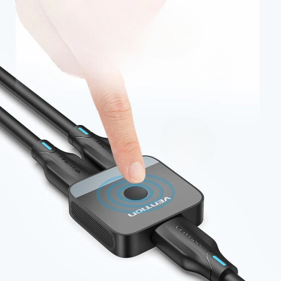 REPARTITEUR HDMI - VisionSplit™ - Noir