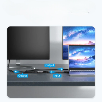 REPARTITEUR HDMI - VisionSplit™ - Noir