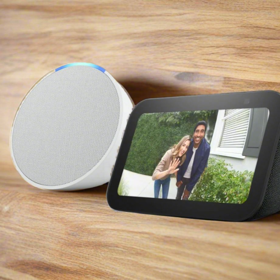 Haut Parleur Bluetooth - SmartSoundControl™ - Blanc