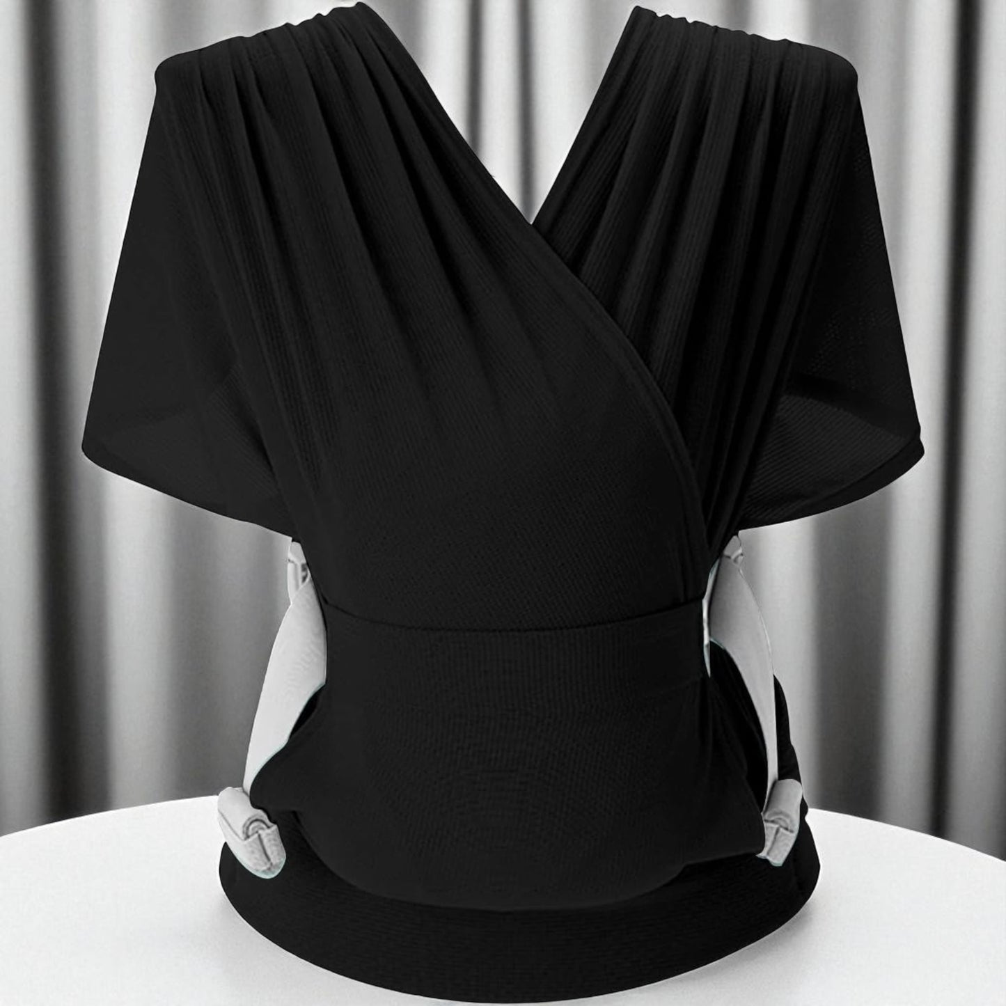Écharpe De Portage - SnugCarry™ - Noir