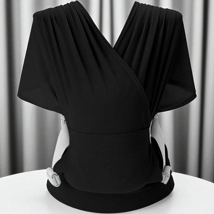 Écharpe De Portage - SnugCarry™ - Noir