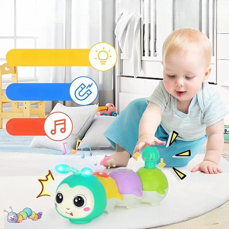 Jouet Montessori - Crawl&Glow™