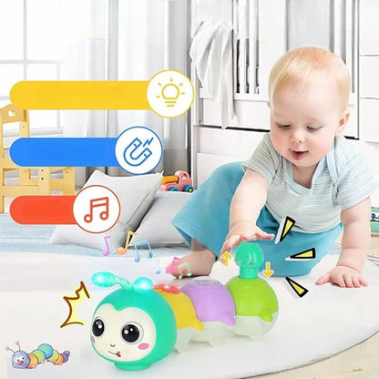 Jouet Montessori - Crawl&Glow™
