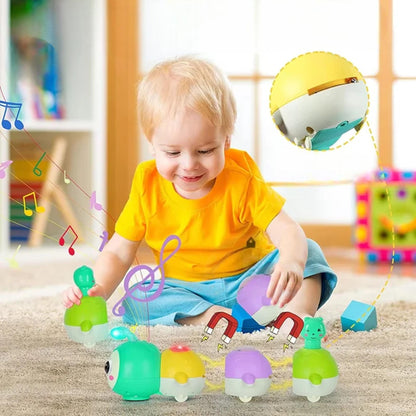 Jouet Montessori - Crawl&Glow™