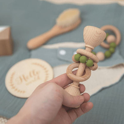 Coffret Naissance - CuddleSet™ - Nature