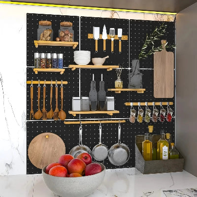 Panneau Perforé - WallToolOrganizer™