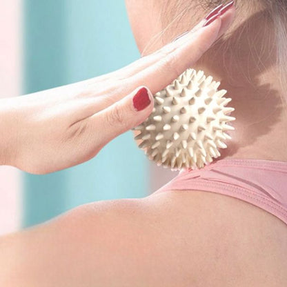 Balle de Massage - MassageBall™ - Blanc
