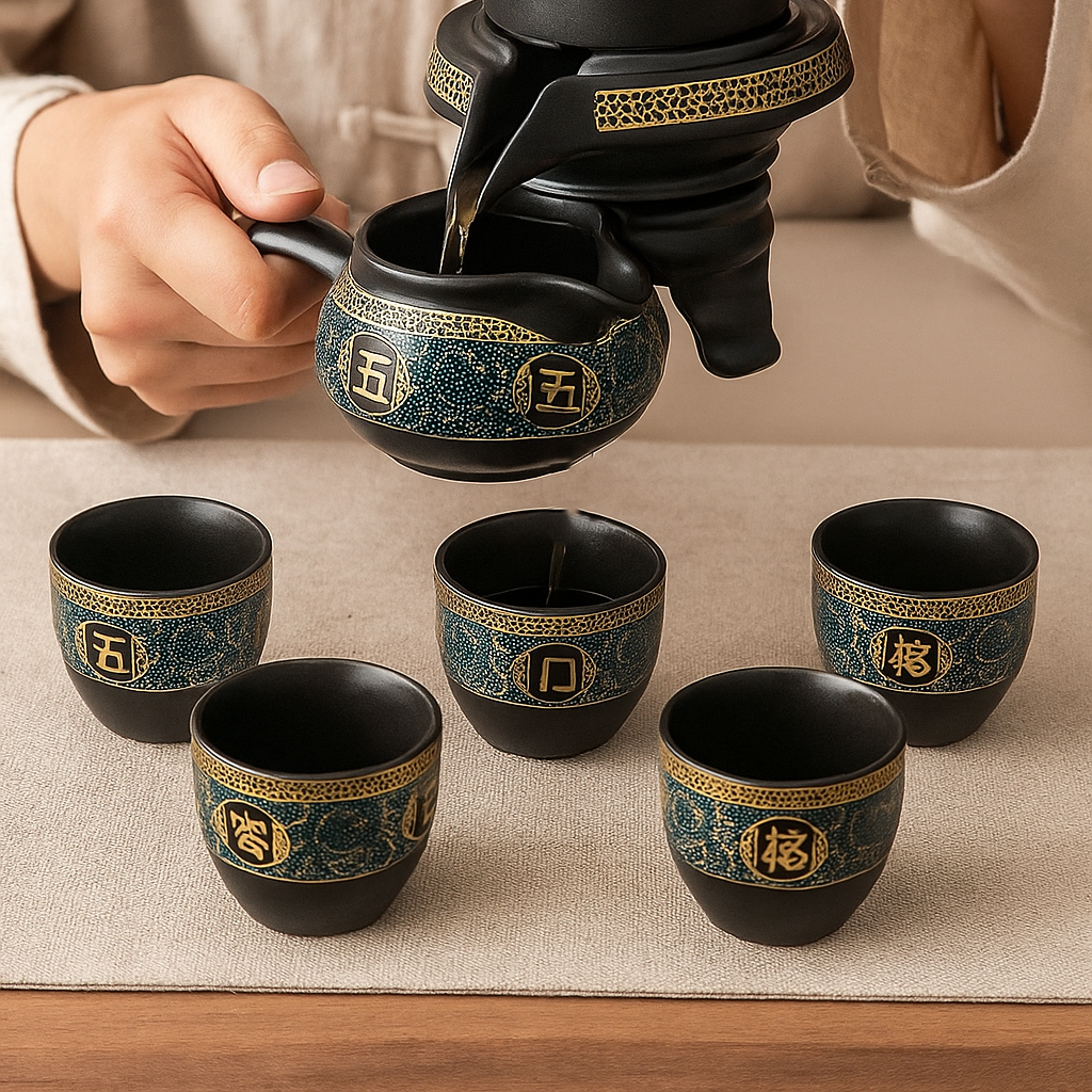 Service à Thé - TeaMaster™ - KumoCha