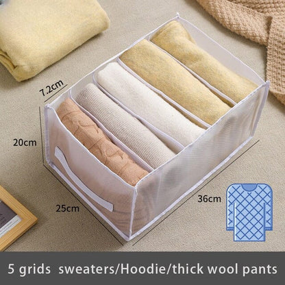 FlexiStock™ - Flexible Storage Box