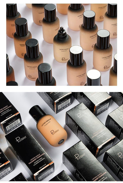 Pudaier™ | Fond de teint 40ml | MakeUp