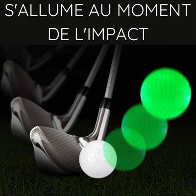 ShinyGolf™ | Balle de golf lumineuse | Jeux enfants