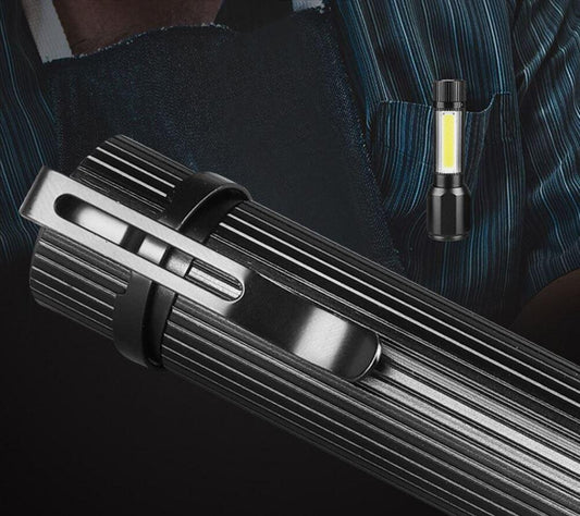 Mini lampe LED de poche | Survivalisme