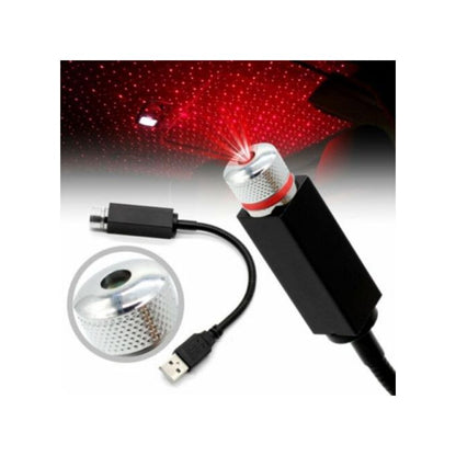 LEDAutoAtmosphère™ Lampes décoratives toit voiture