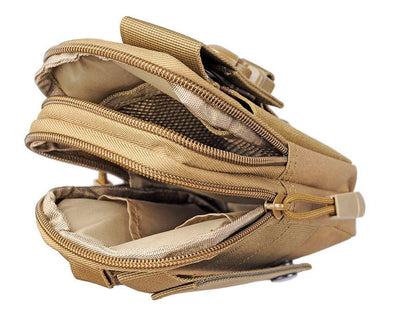 Pochette Tactique MULTIPOCHES | Survivalisme