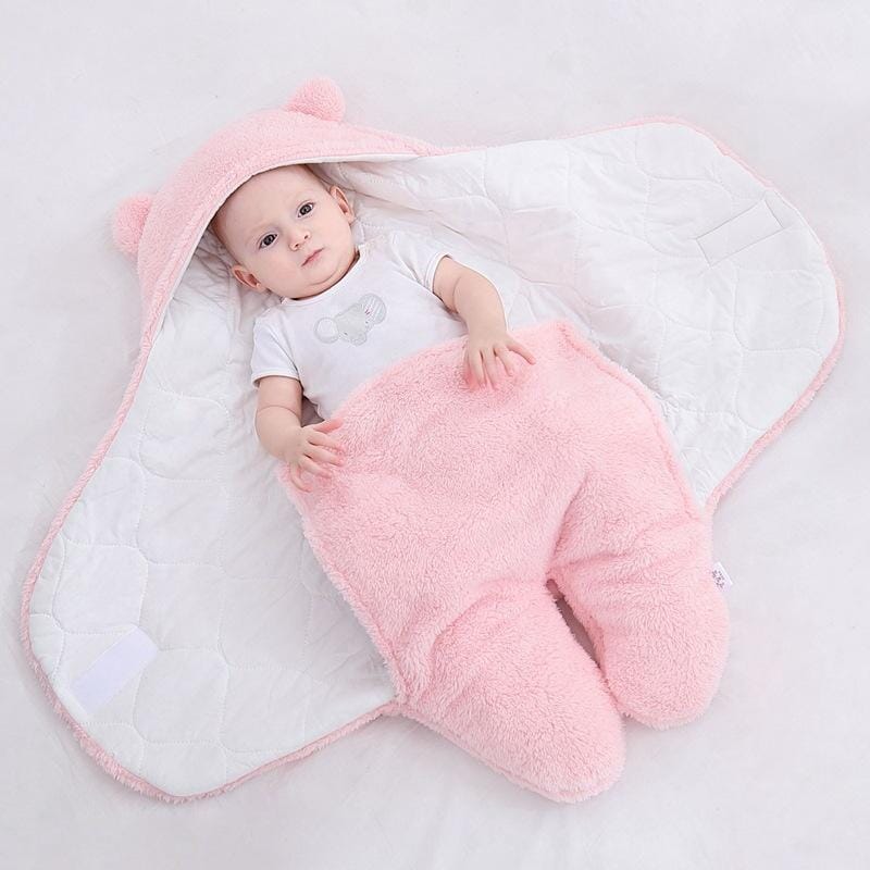 WarmBaby™ - Heated baby blanket