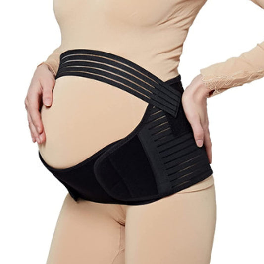 PregnancyBand™  Ceinture de soutien pour grossesse | bébé